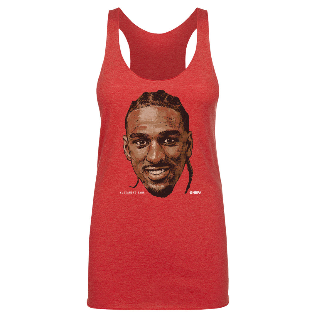 Alex Sarr Women&#39;s Tank Top | 500 LEVEL