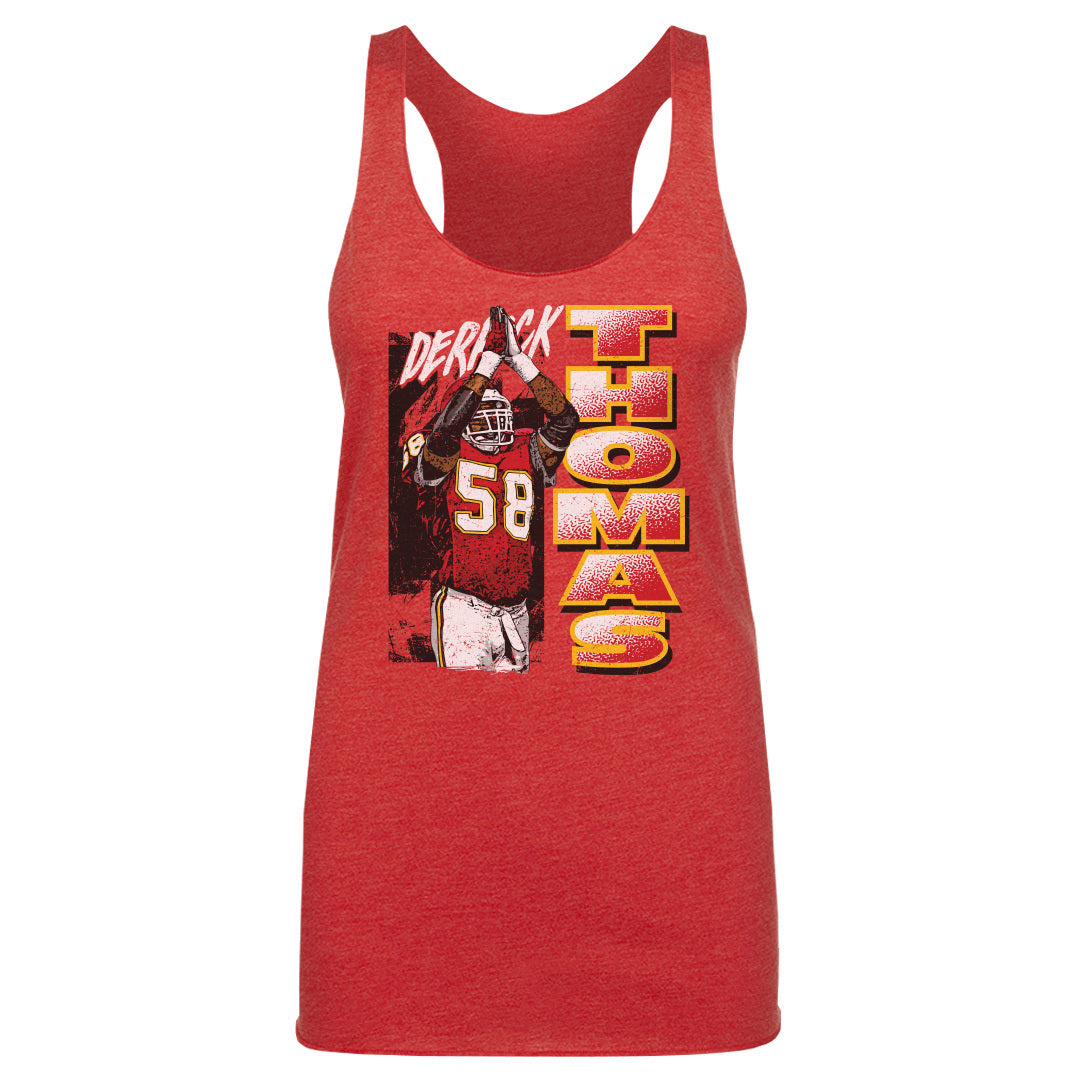 Derrick Thomas Women&#39;s Tank Top | 500 LEVEL