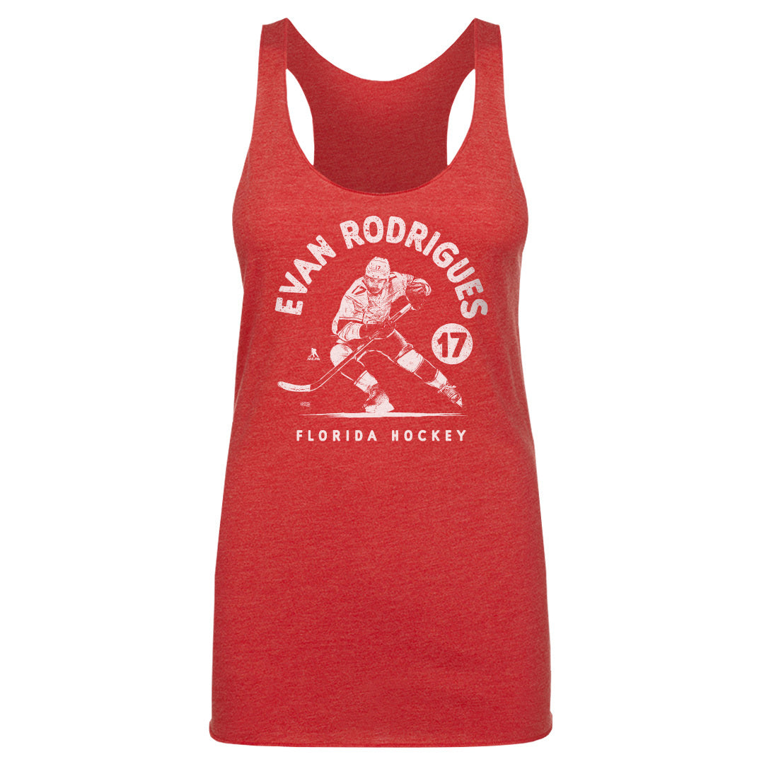 Evan Rodrigues Women&#39;s Tank Top | 500 LEVEL