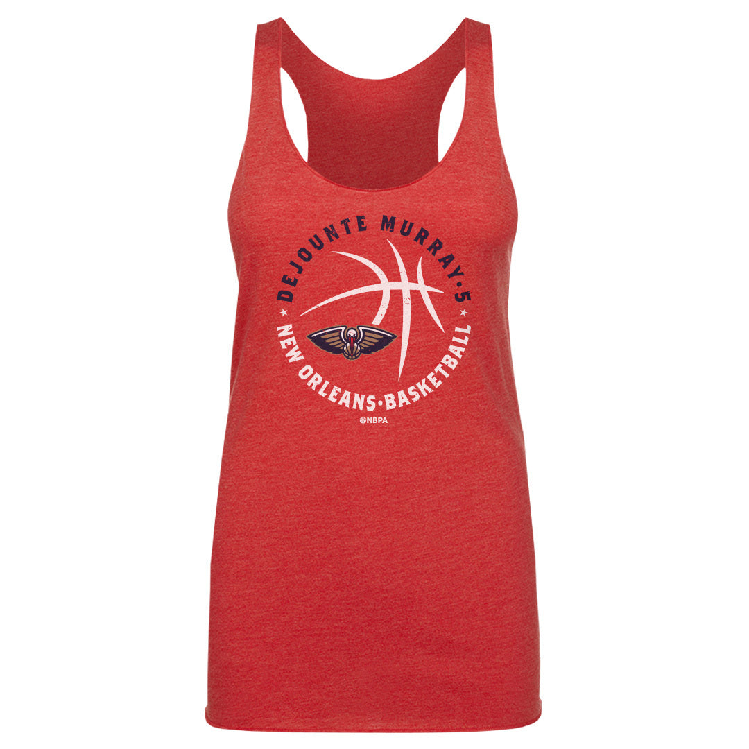 Dejounte Murray Women&#39;s Tank Top | 500 LEVEL