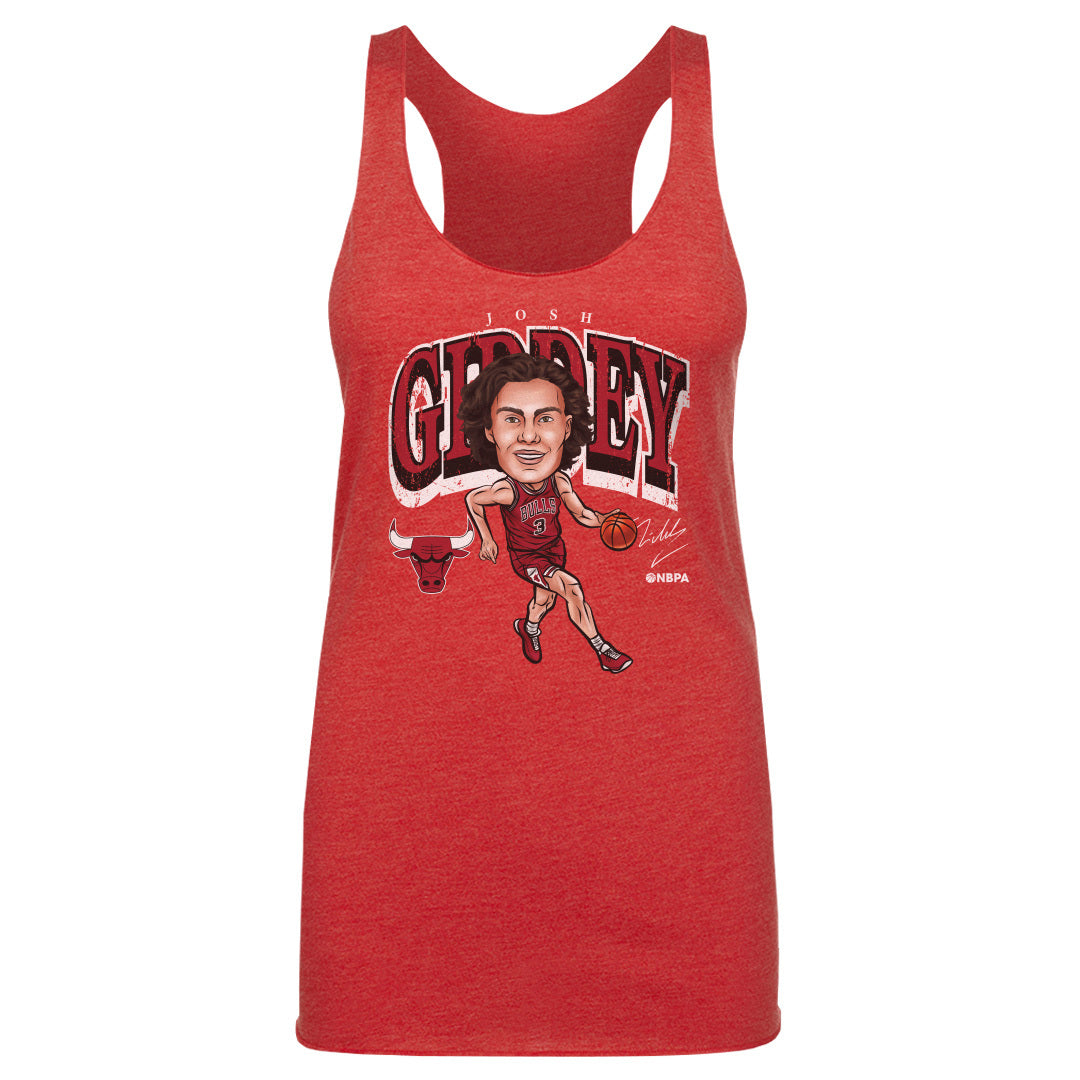 Josh Giddey Women&#39;s Tank Top | 500 LEVEL