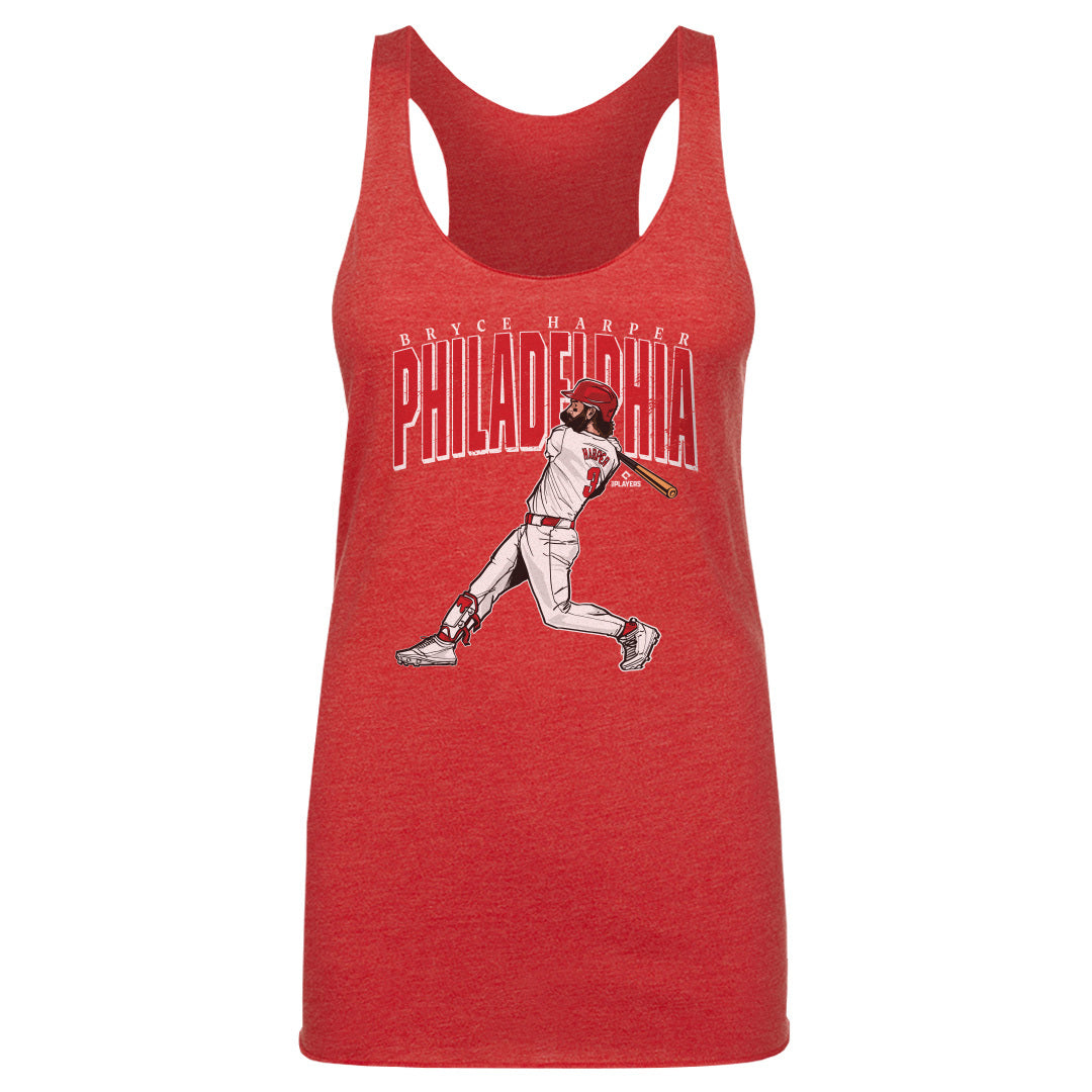 Bryce Harper Women&#39;s Tank Top | 500 LEVEL