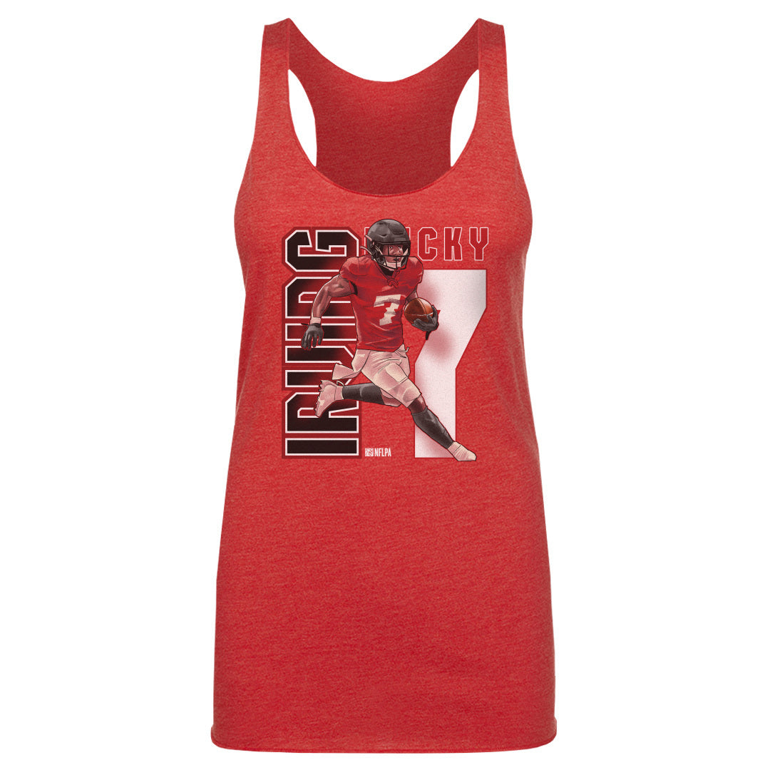 Bucky Irving Women&#39;s Tank Top | 500 LEVEL