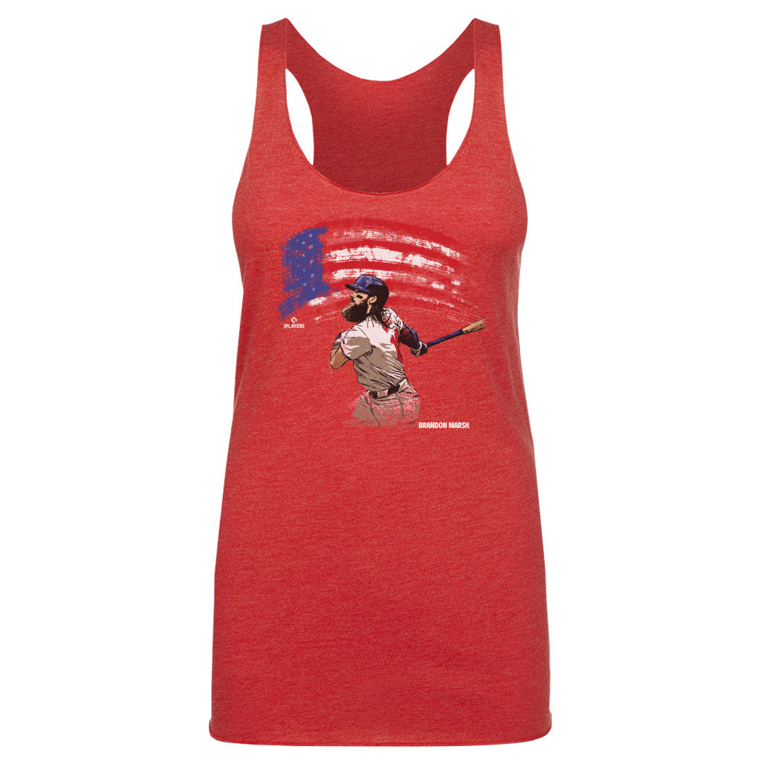 Brandon Marsh Women&#39;s Tank Top | 500 LEVEL