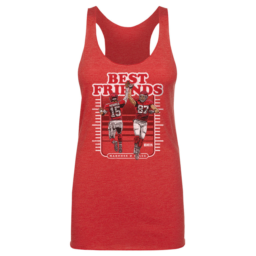 Patrick Mahomes Women&#39;s Tank Top | 500 LEVEL