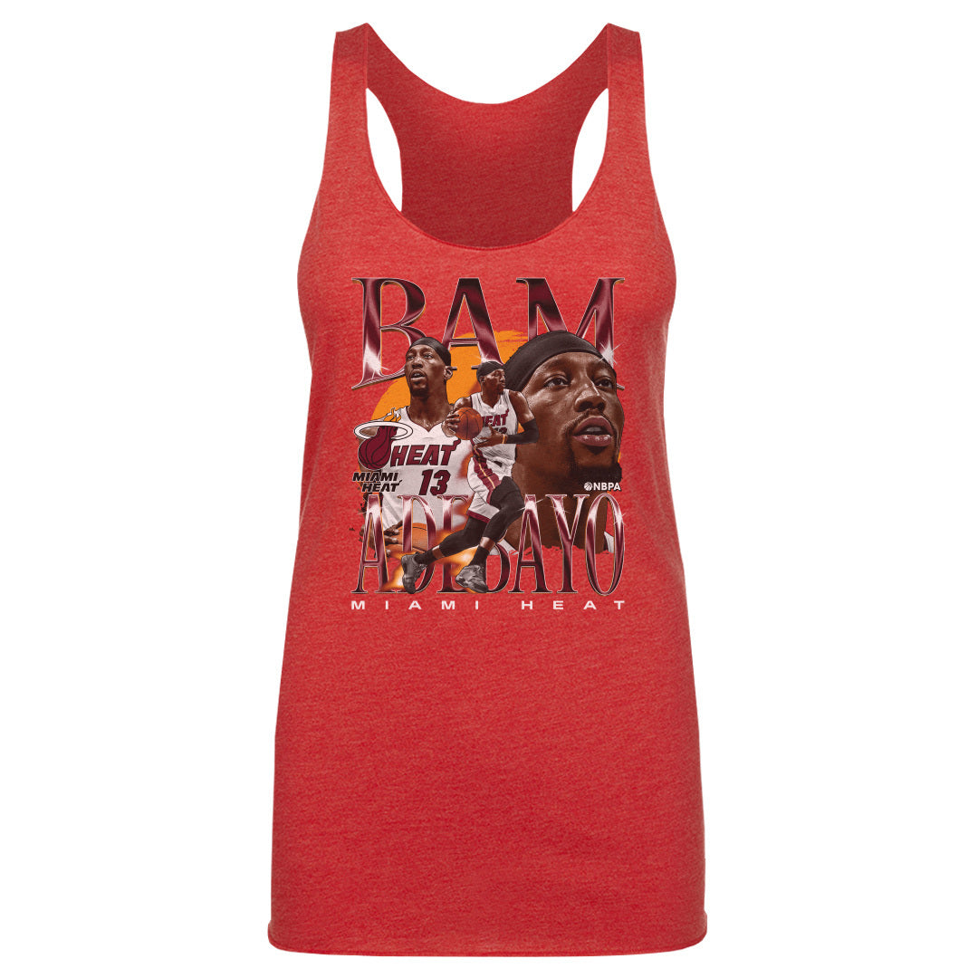 Bam Adebayo Women&#39;s Tank Top | 500 LEVEL