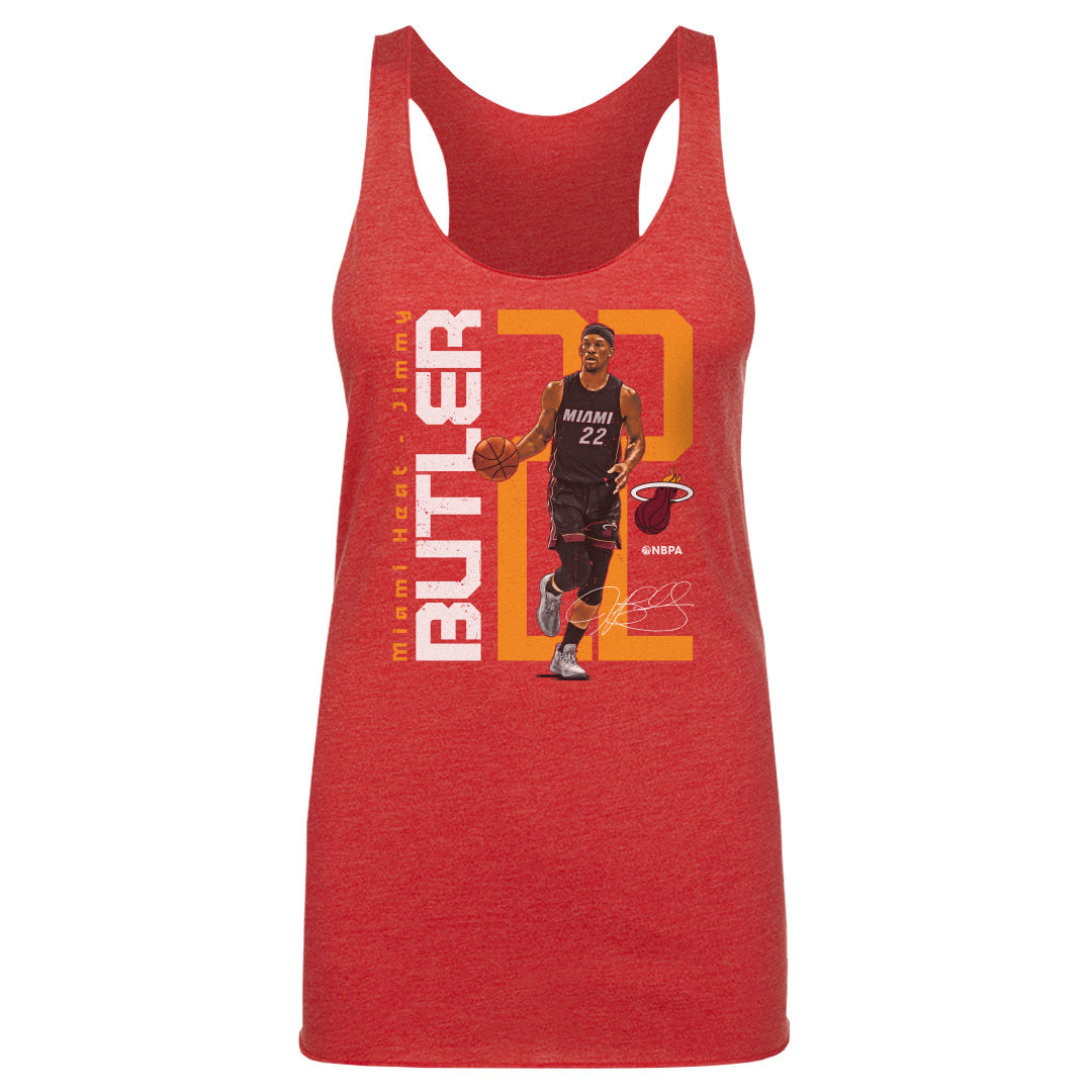 Jimmy Butler Women&#39;s Tank Top | 500 LEVEL