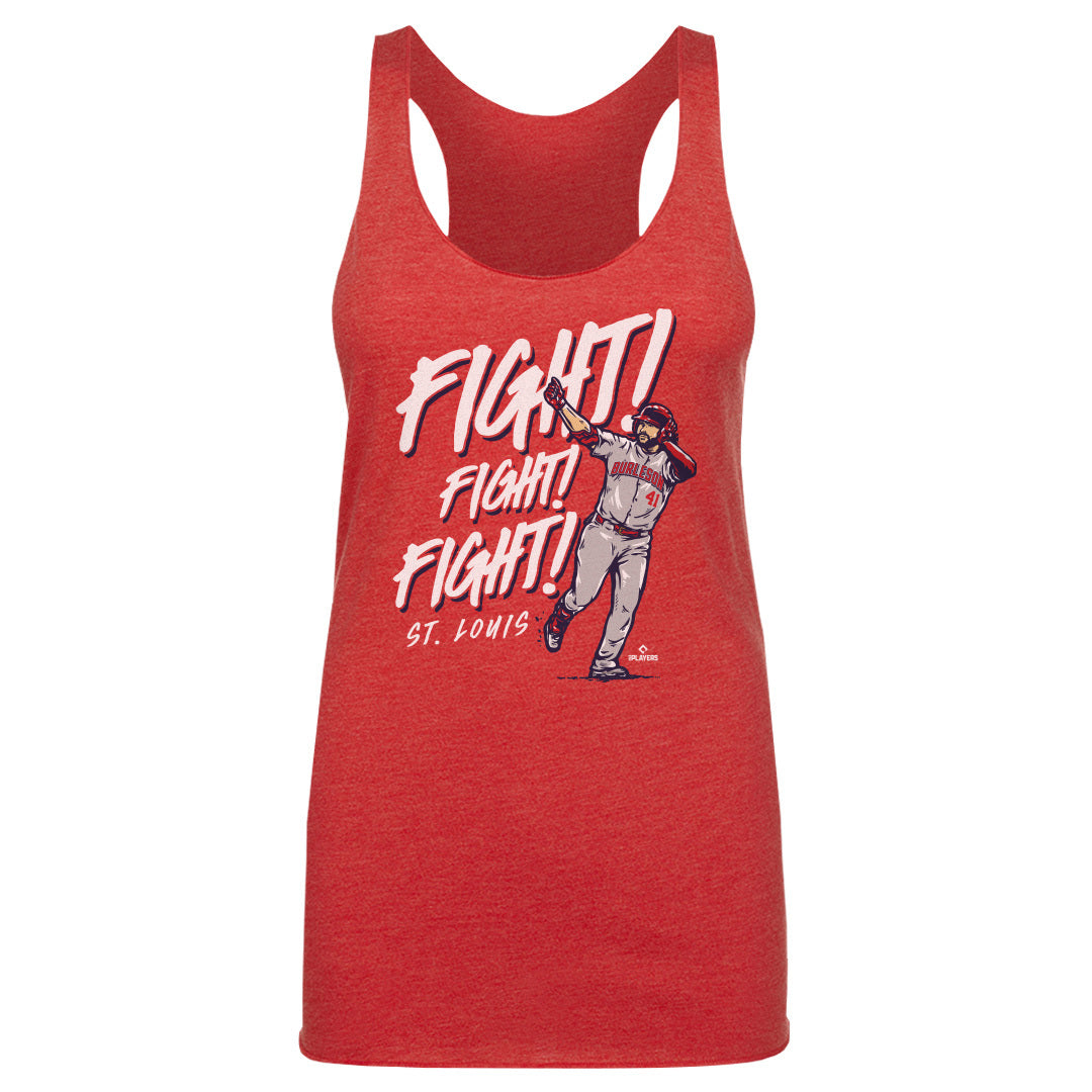 Alec Burleson Women&#39;s Tank Top | 500 LEVEL