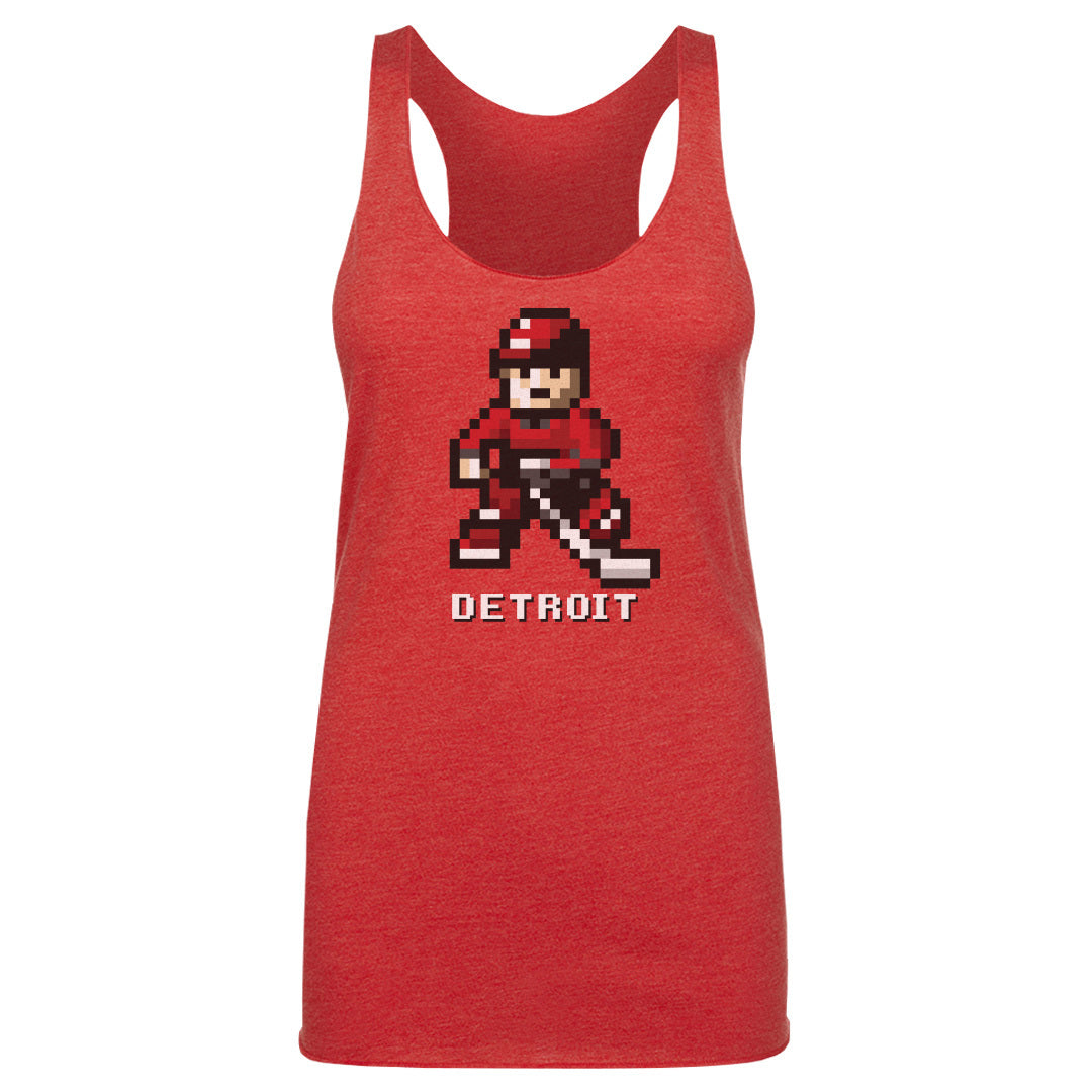 Detroit Women&#39;s Tank Top | 500 LEVEL