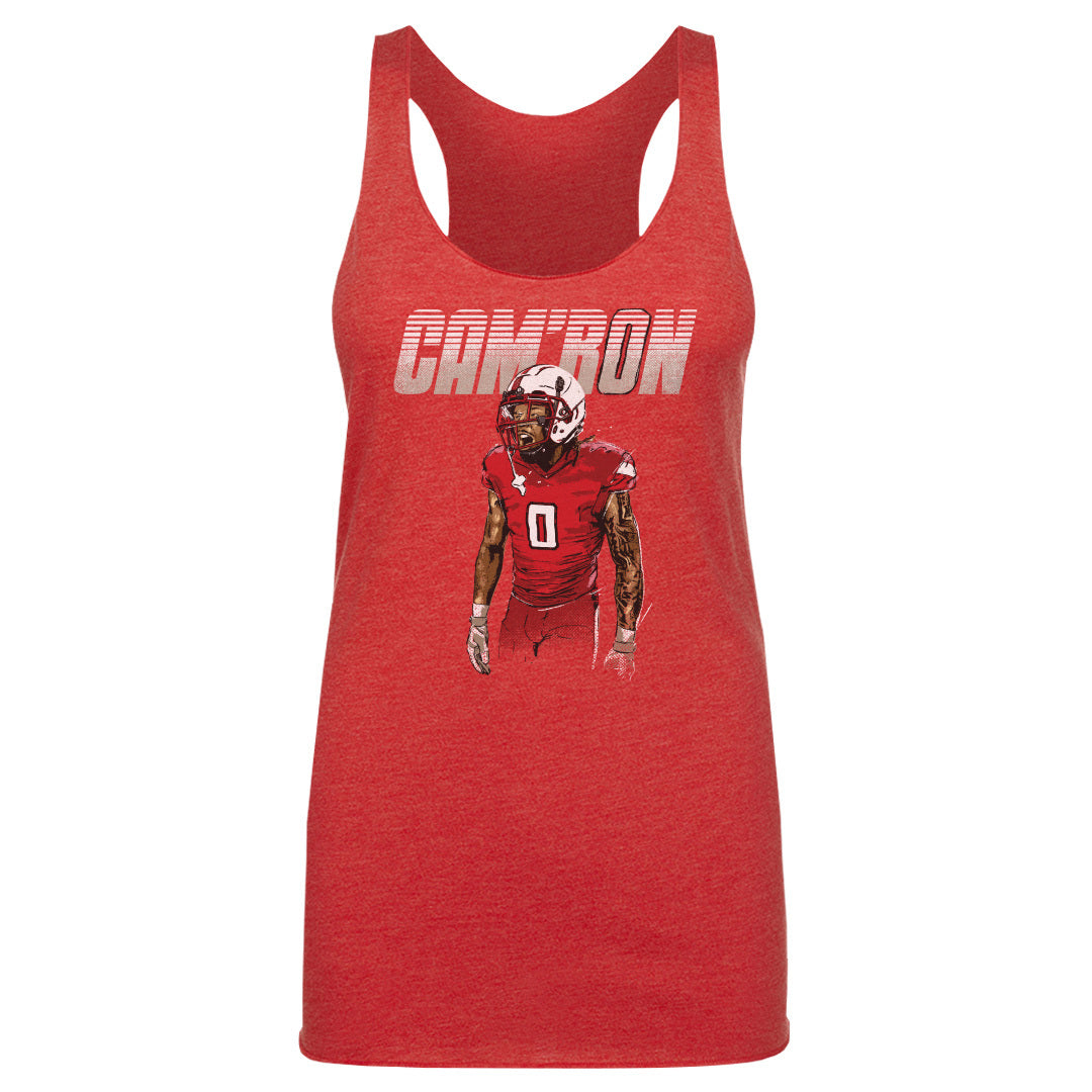 Cam&#39;Ron Valdez Women&#39;s Tank Top | 500 LEVEL