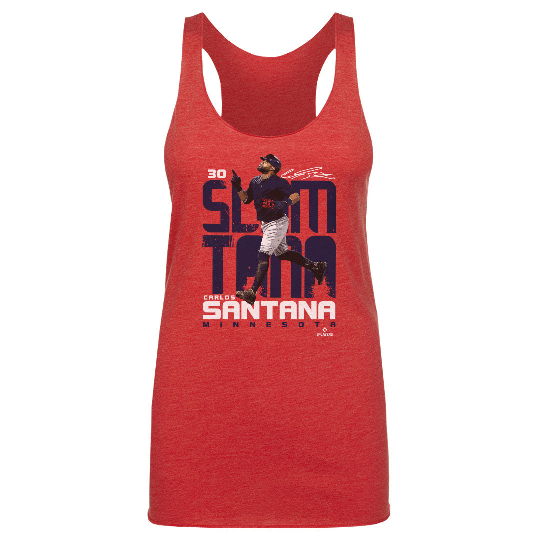 Carlos Santana Women&#39;s Tank Top | 500 LEVEL