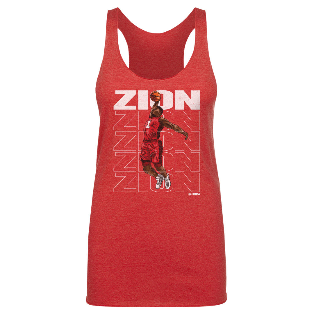 Zion Williamson Women&#39;s Tank Top | 500 LEVEL