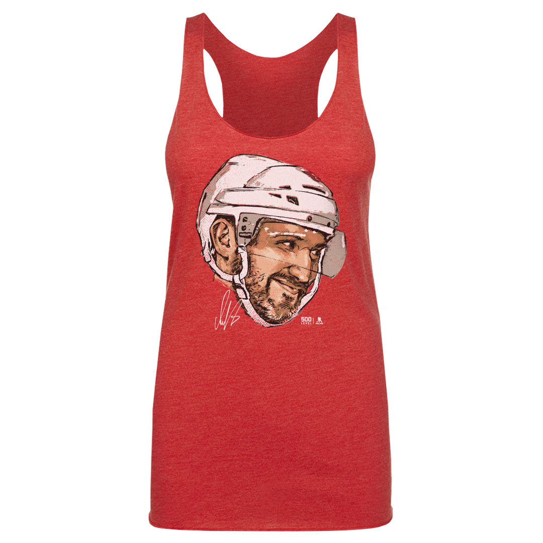 Alex Ovechkin Women&#39;s Tank Top | 500 LEVEL