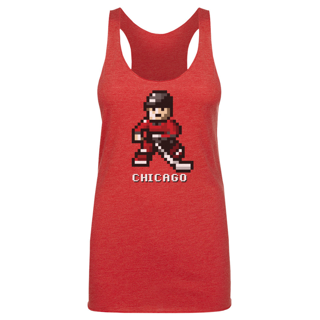 Chicago Women&#39;s Tank Top | 500 LEVEL