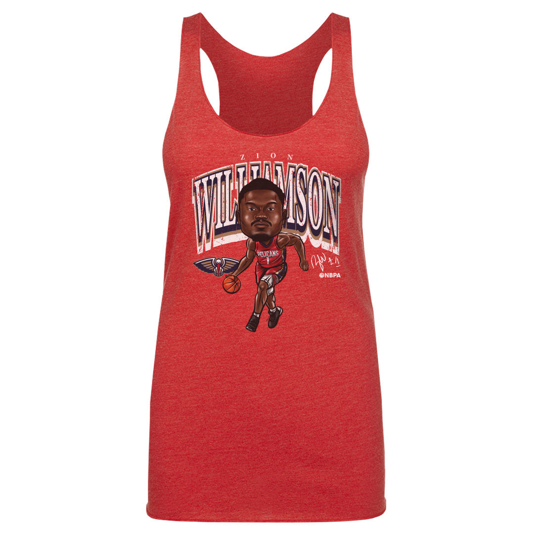 Zion Williamson Women&#39;s Tank Top | 500 LEVEL