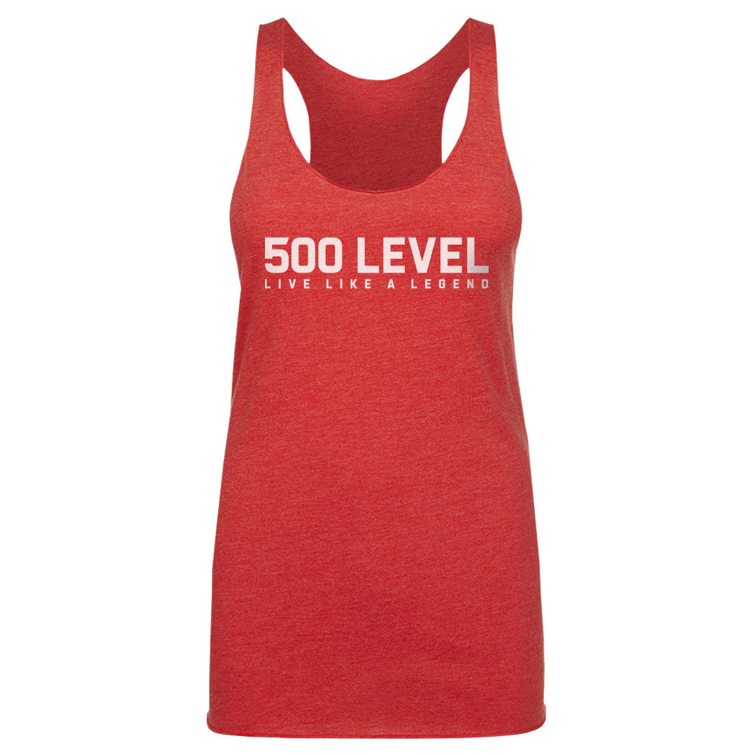 500 LEVEL Women&#39;s Tank Top | 500 LEVEL