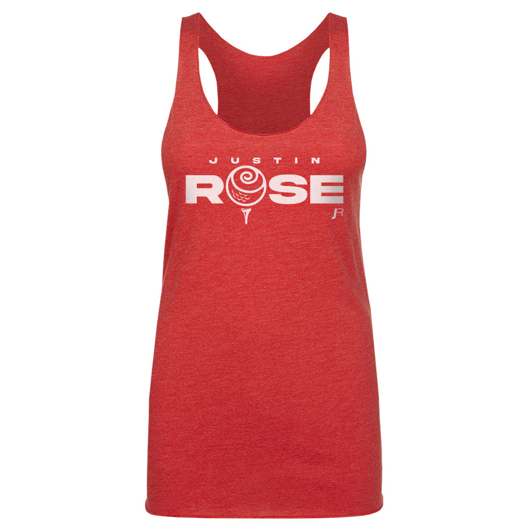 Justin Rose Women&#39;s Tank Top | 500 LEVEL