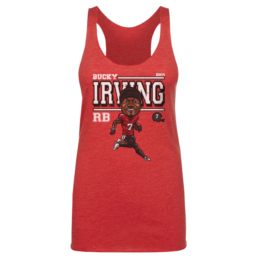 Bucky Irving Women&#39;s Tank Top | 500 LEVEL