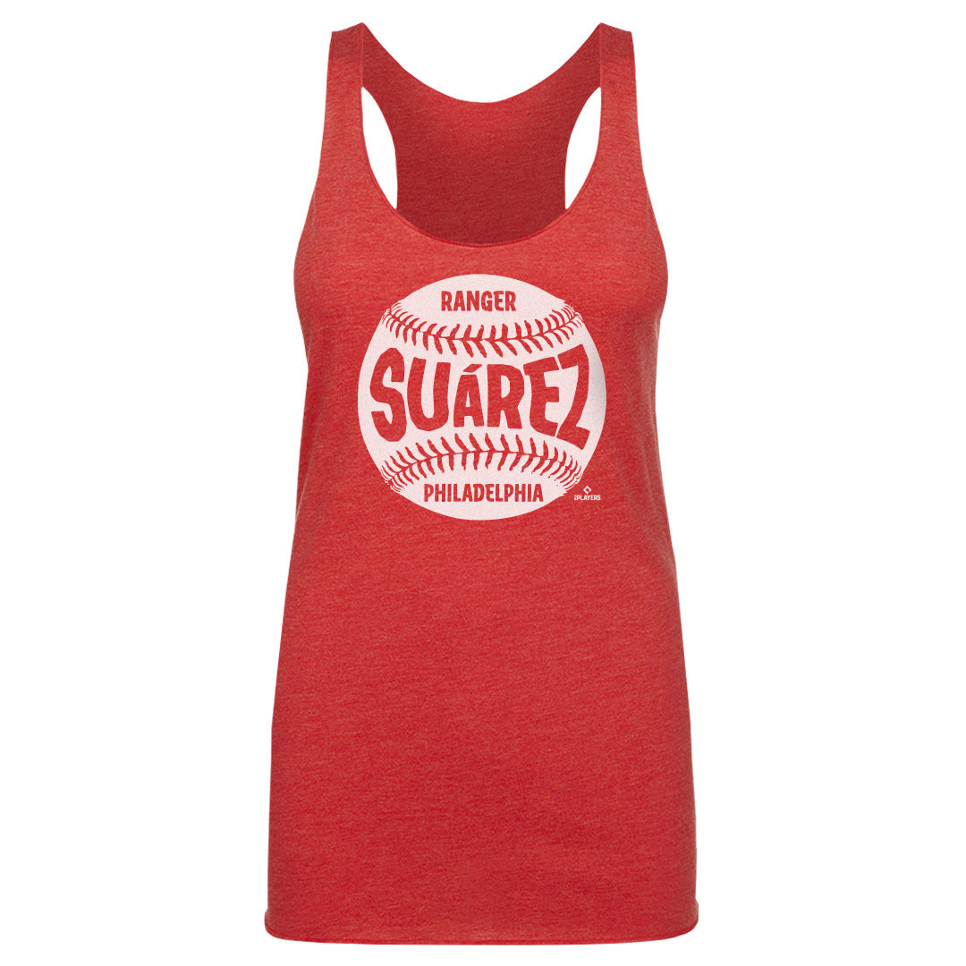 Ranger Suarez Women&#39;s Tank Top | 500 LEVEL