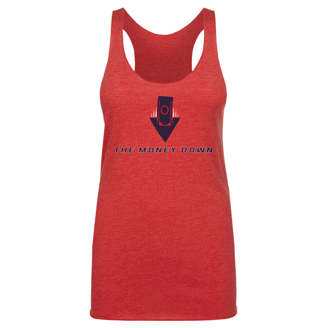 James White Women&#39;s Tank Top | 500 LEVEL