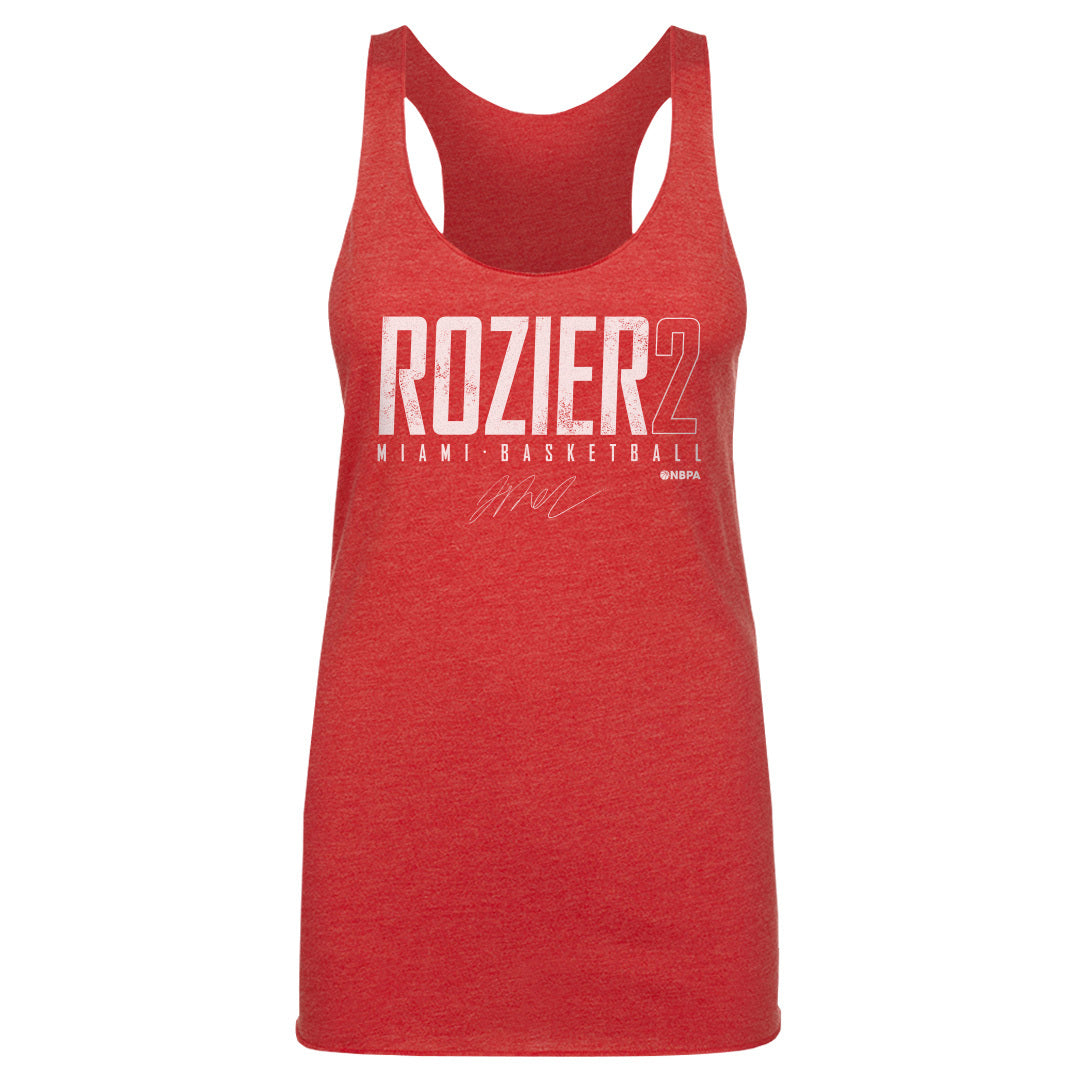 Terry Rozier Women&#39;s Tank Top | 500 LEVEL