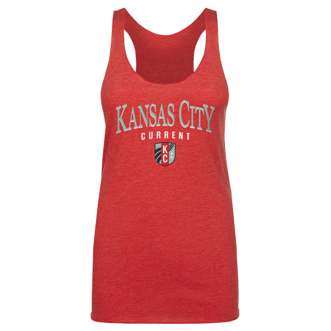 Kansas City Current Women&#39;s Tank Top | 500 LEVEL