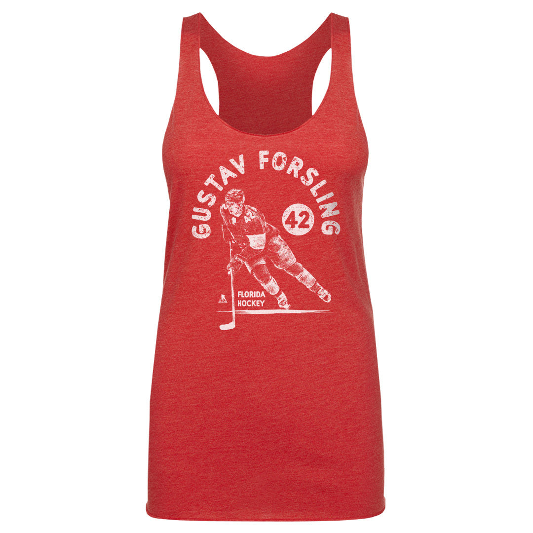 Gustav Forsling Women&#39;s Tank Top | 500 LEVEL