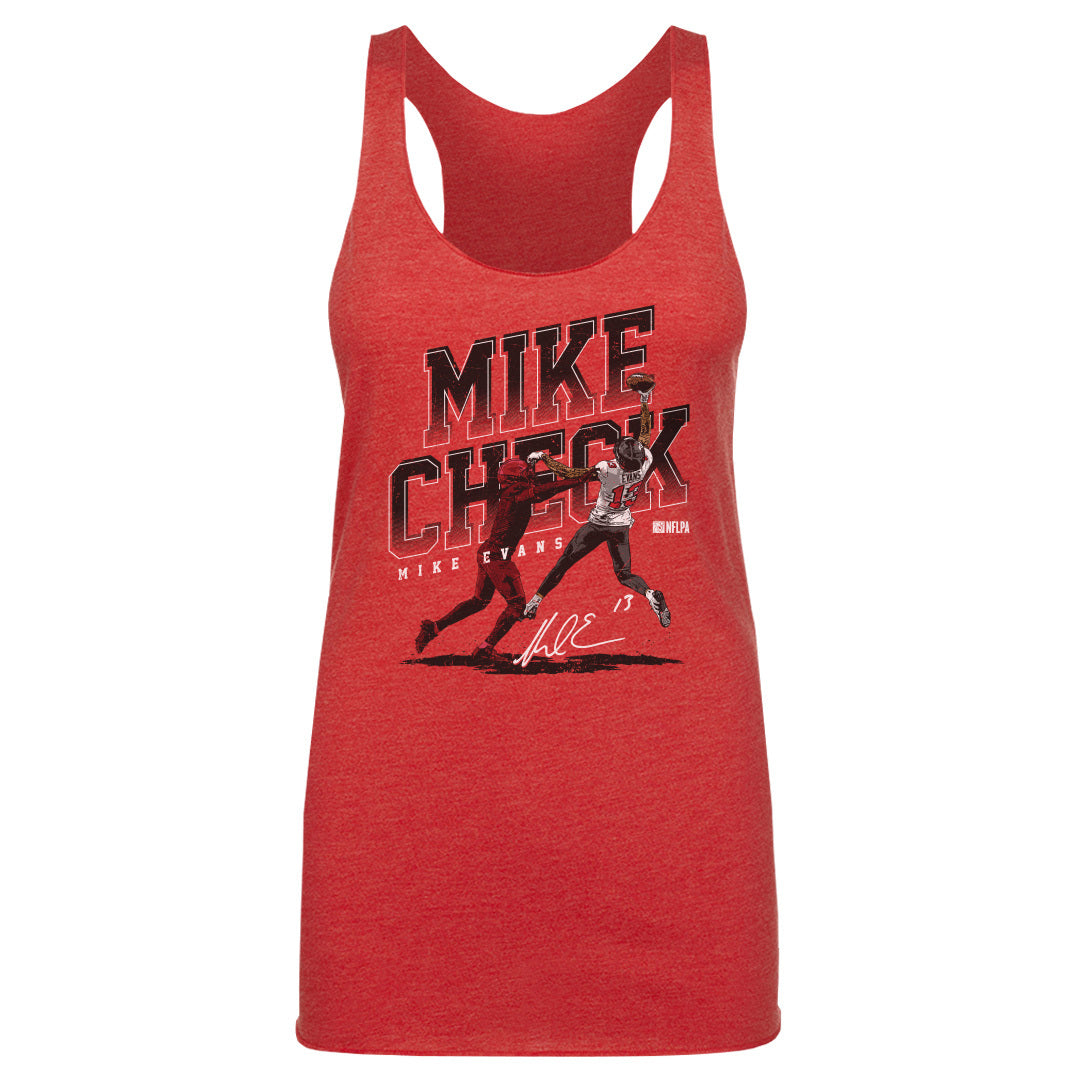 Mike Evans Women&#39;s Tank Top | 500 LEVEL