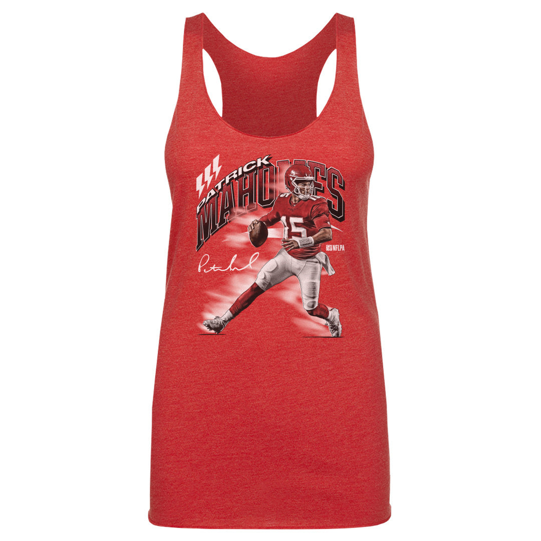 Patrick Mahomes Women&#39;s Tank Top | 500 LEVEL