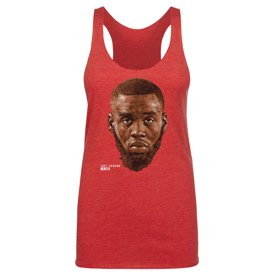 Trey Benson Women&#39;s Tank Top | 500 LEVEL