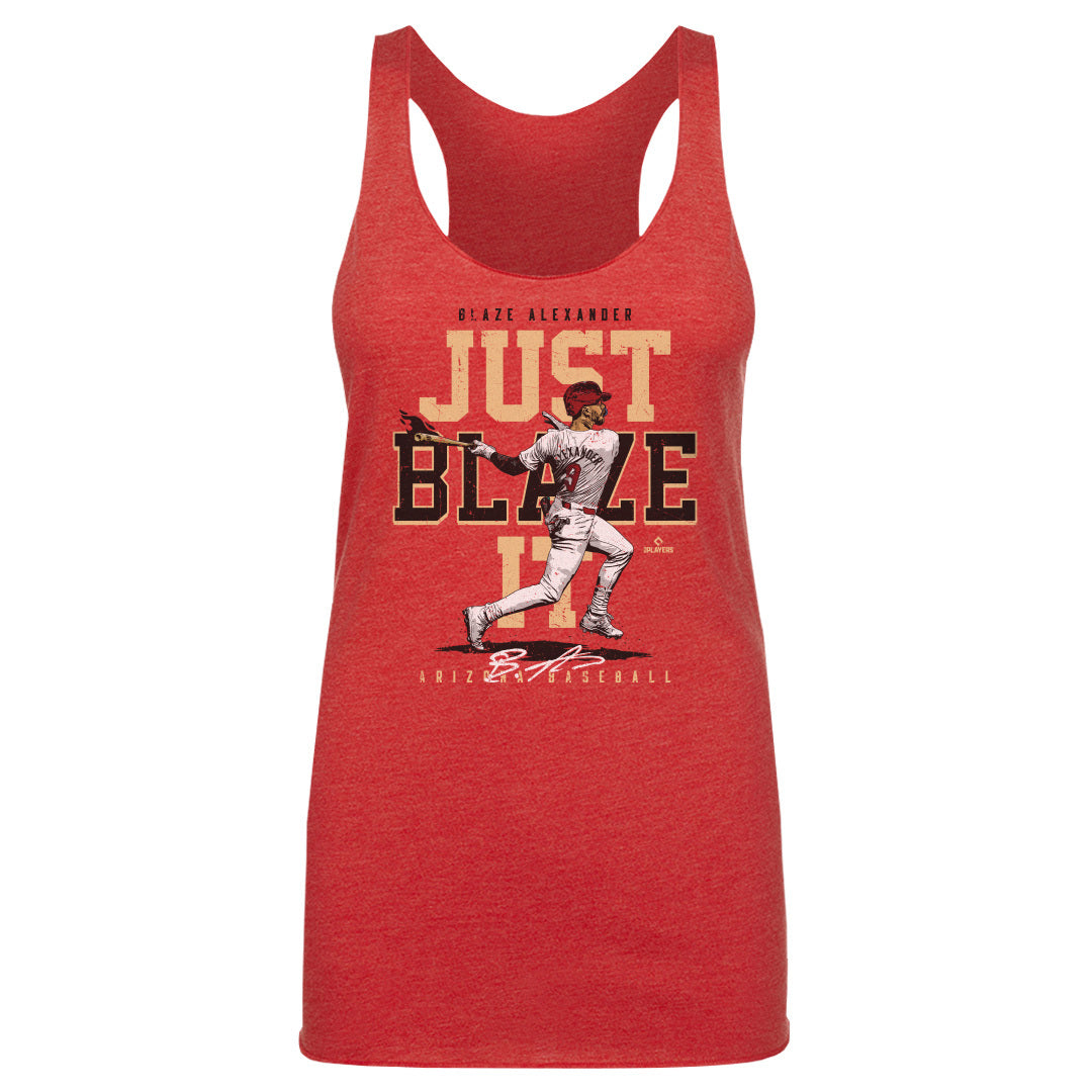 Blaze Alexander Women&#39;s Tank Top | 500 LEVEL