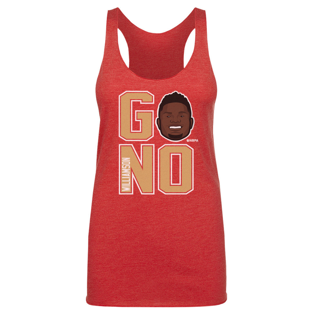 Zion Williamson Women&#39;s Tank Top | 500 LEVEL