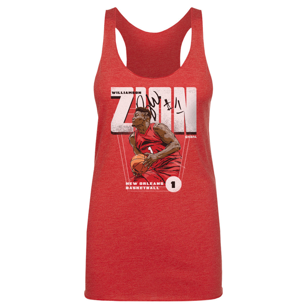 Zion Williamson Women&#39;s Tank Top | 500 LEVEL