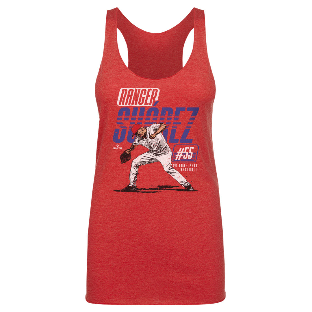 Ranger Suarez Women&#39;s Tank Top | 500 LEVEL