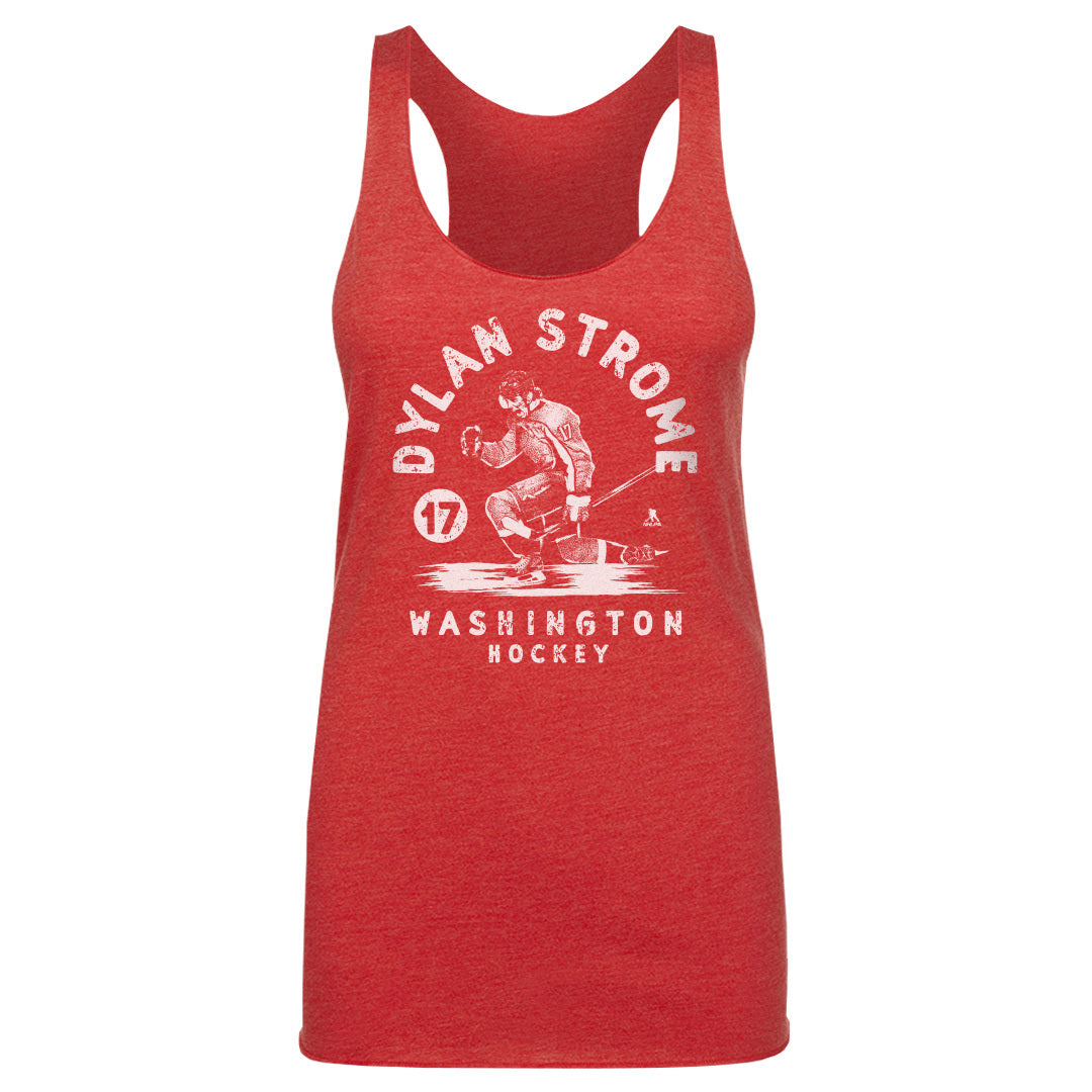 Dylan Strome Women&#39;s Tank Top | 500 LEVEL