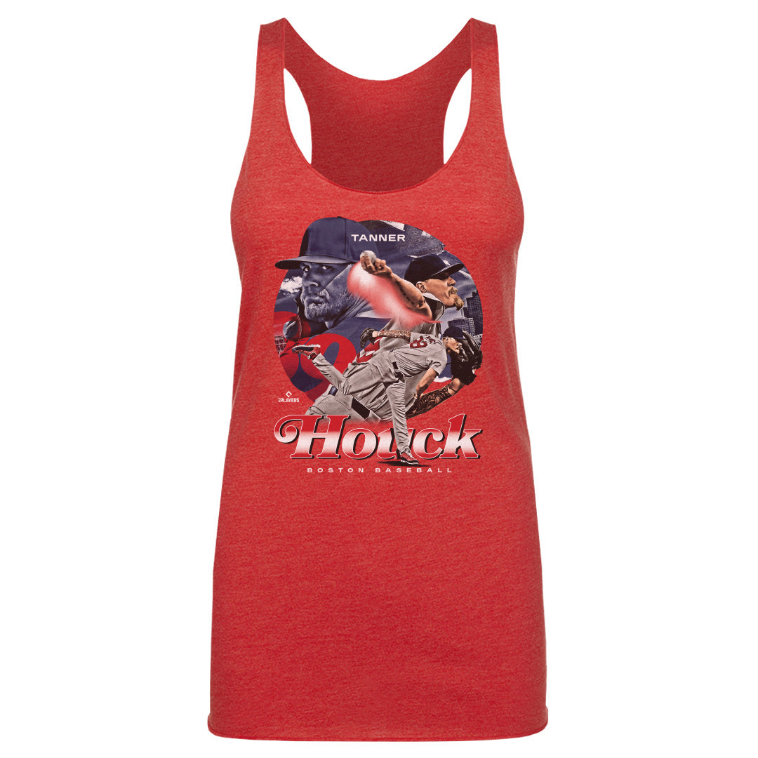 Tanner Houck Women&#39;s Tank Top | 500 LEVEL