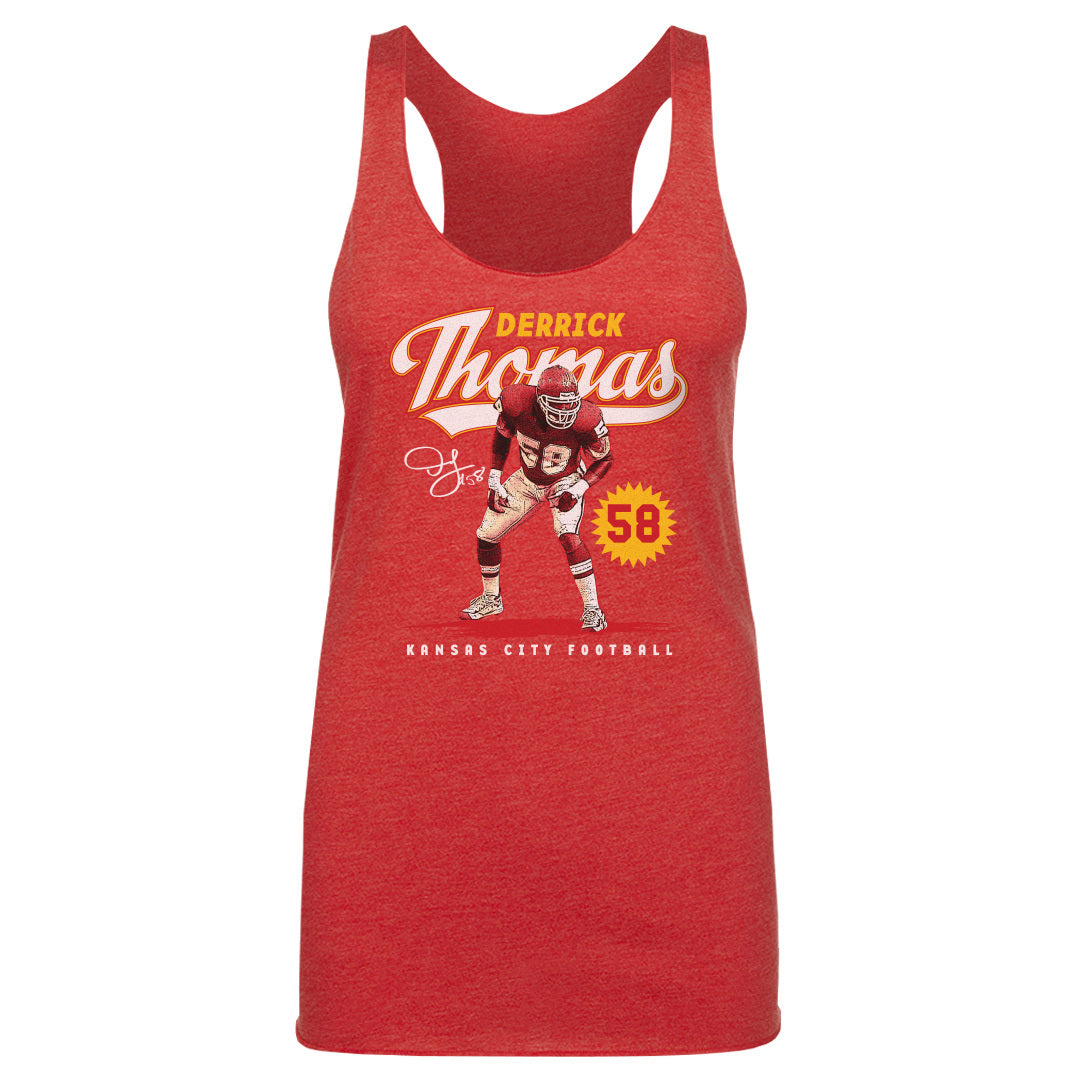 Derrick Thomas Women&#39;s Tank Top | 500 LEVEL