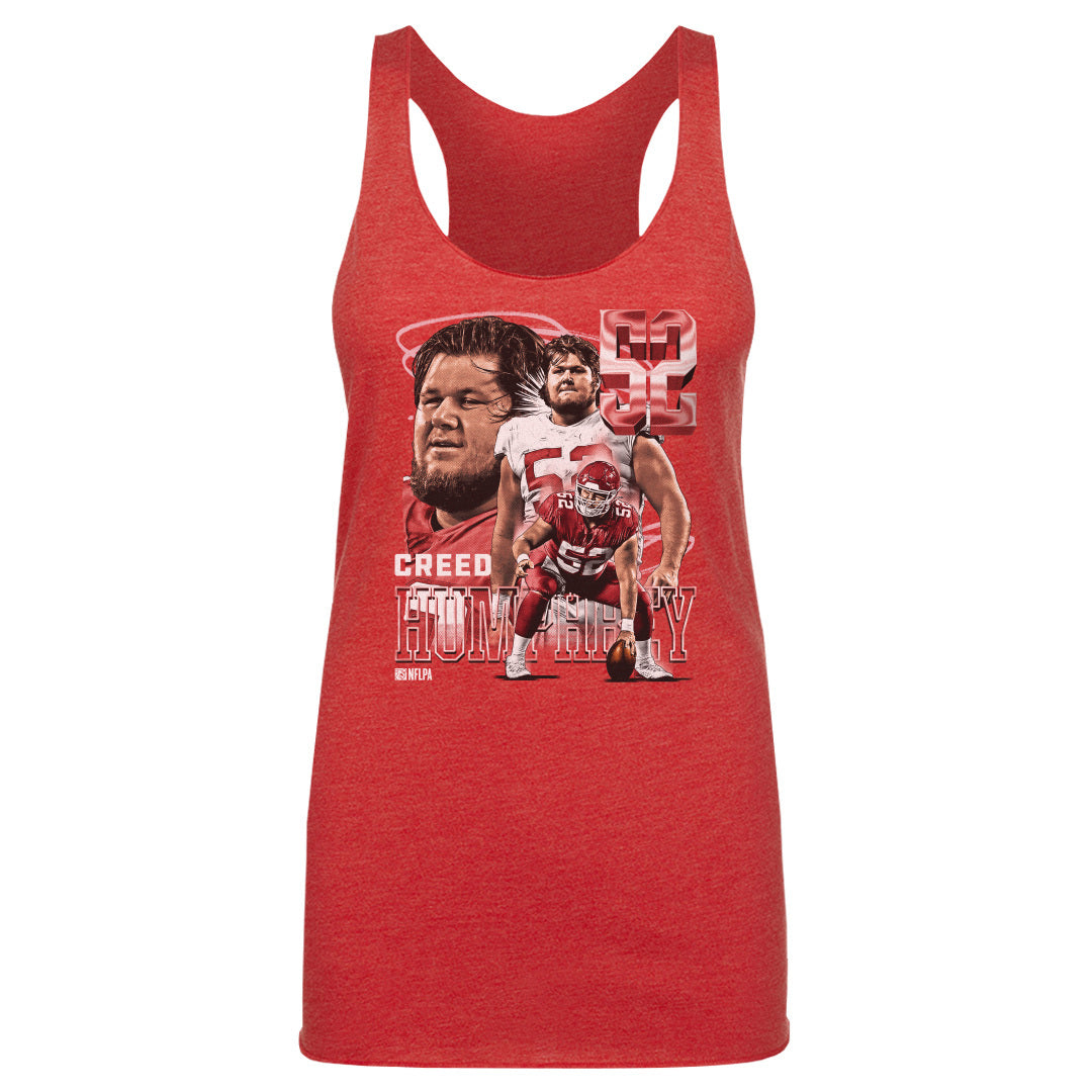 Creed Humphrey Women&#39;s Tank Top | 500 LEVEL