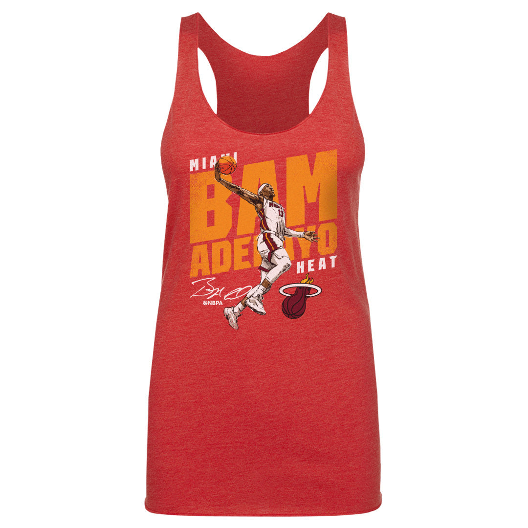 Bam Adebayo Women&#39;s Tank Top | 500 LEVEL