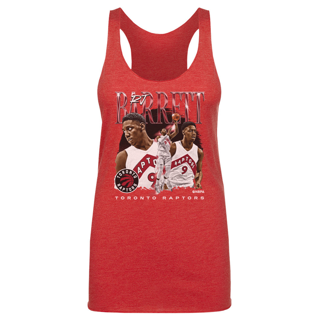 RJ Barrett Women&#39;s Tank Top | 500 LEVEL