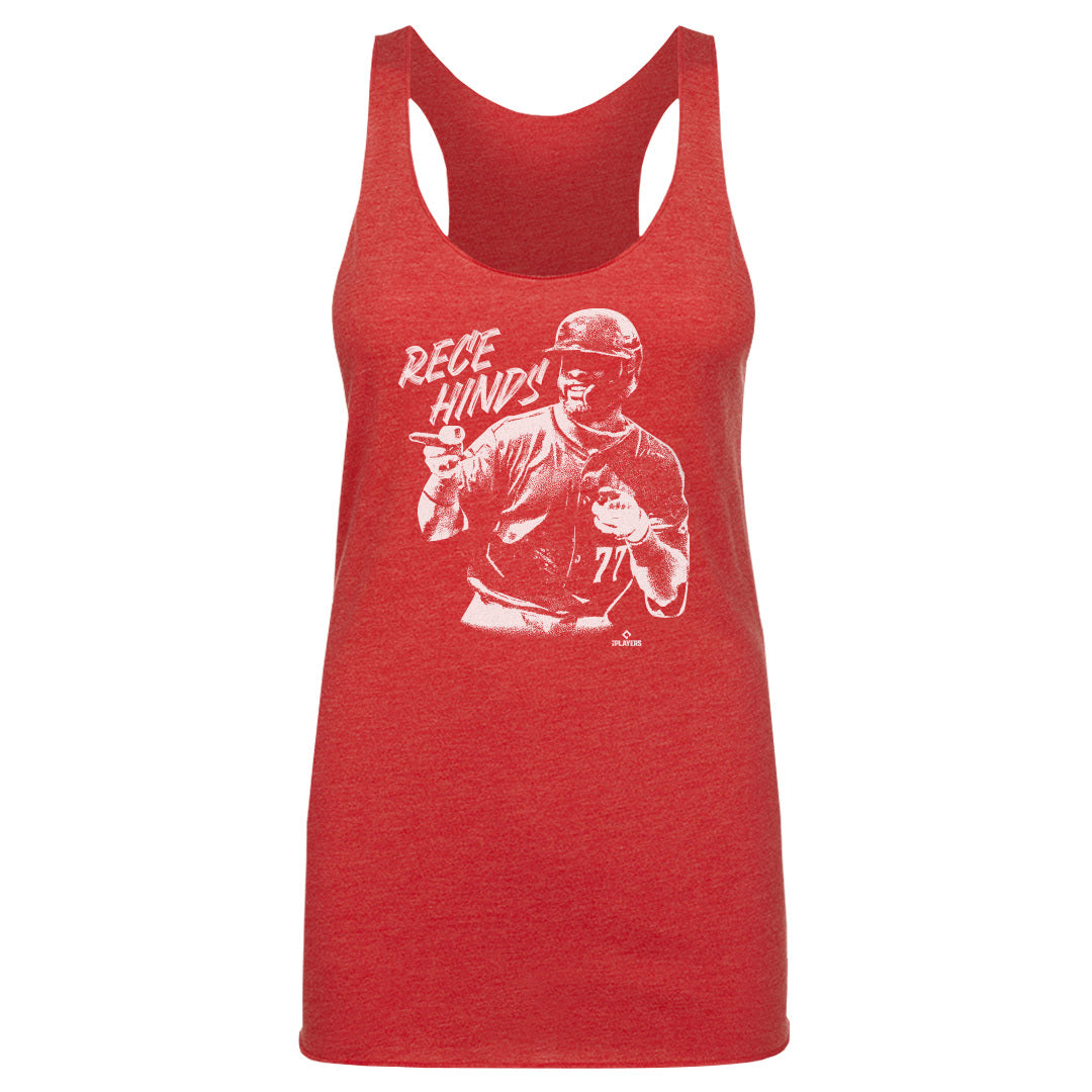 Rece Hinds Women&#39;s Tank Top | 500 LEVEL