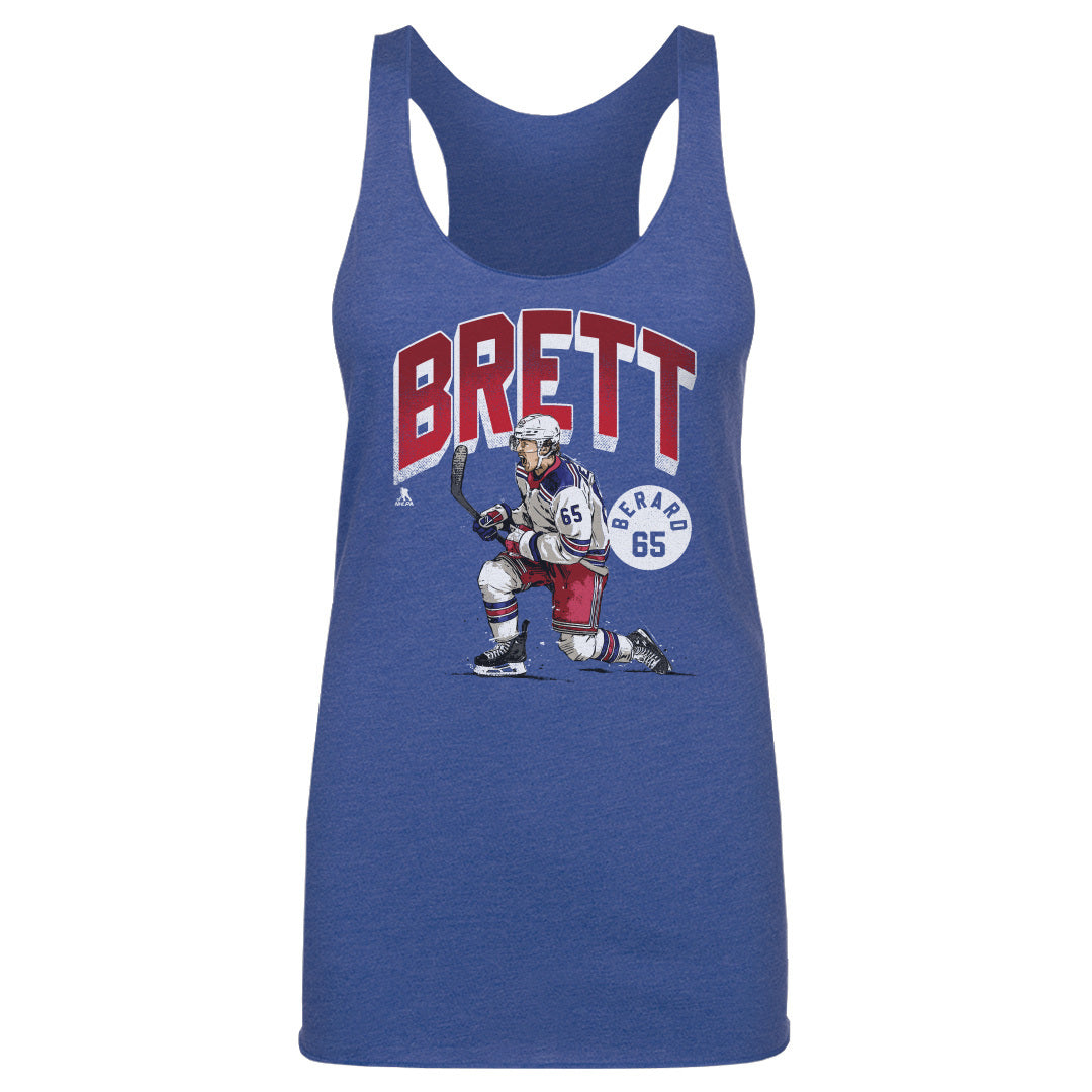 Brett Berard Women&#39;s Tank Top | 500 LEVEL