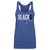 Anthony Black Women's Tank Top | 500 LEVEL