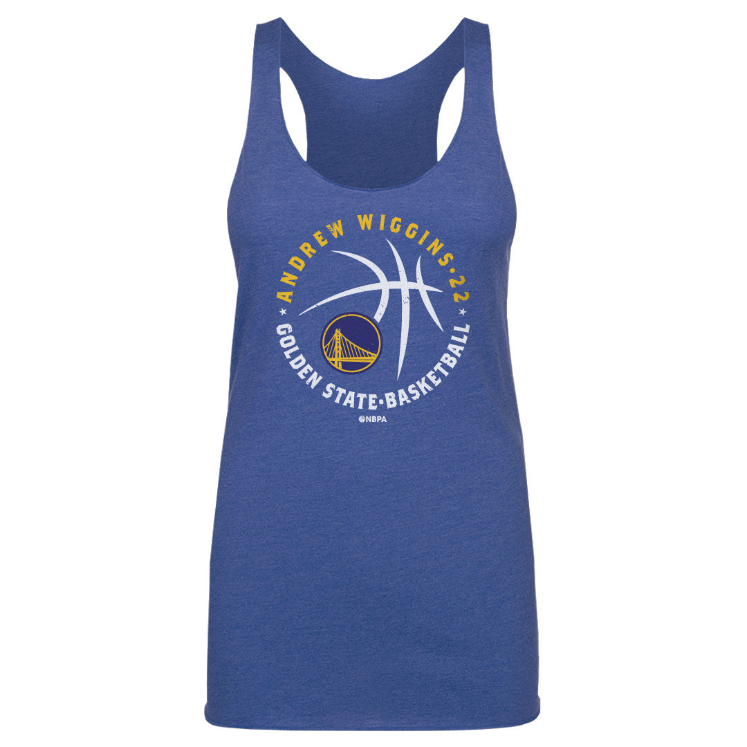 Andrew Wiggins Women&#39;s Tank Top | 500 LEVEL