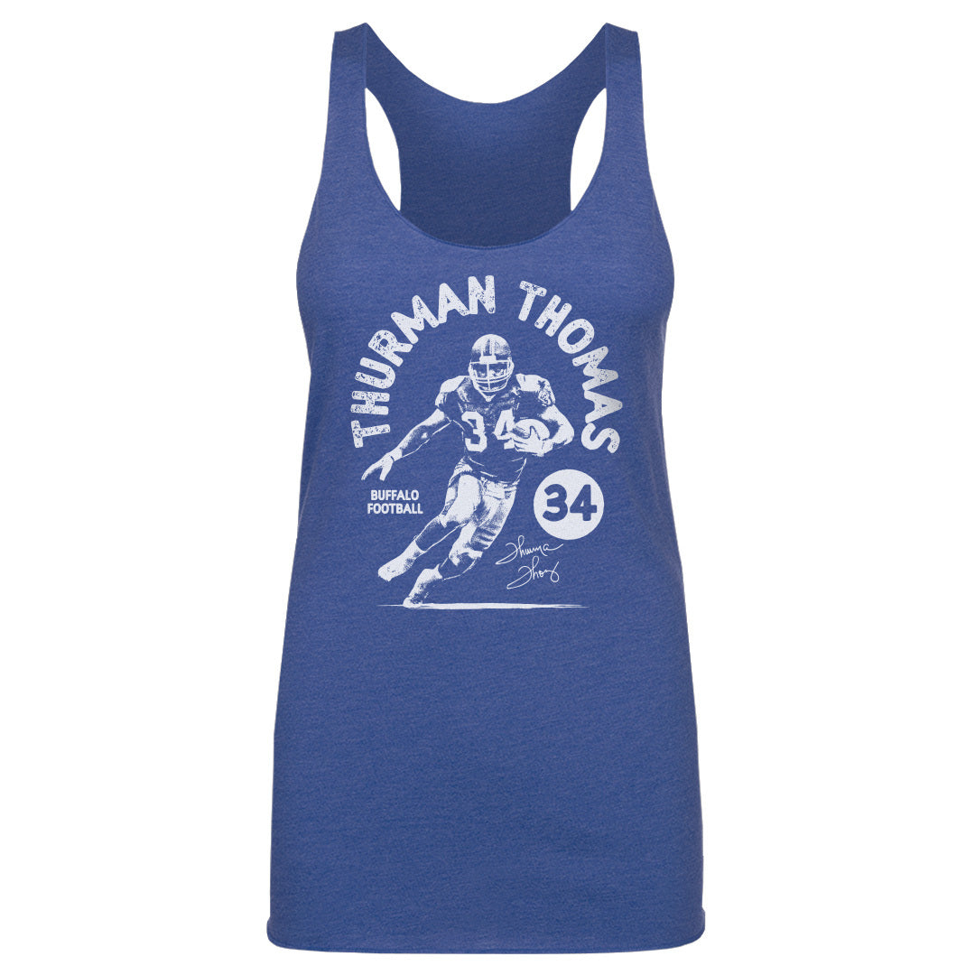 Thurman Thomas Women&#39;s Tank Top | 500 LEVEL