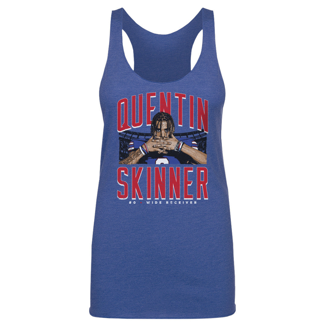 Quentin Skinner Women&#39;s Tank Top | 500 LEVEL