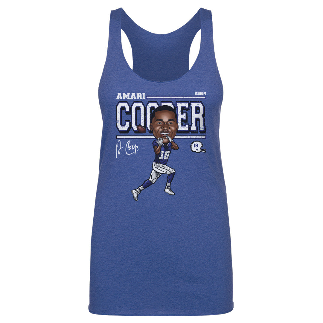 Amari Cooper Women&#39;s Tank Top | 500 LEVEL