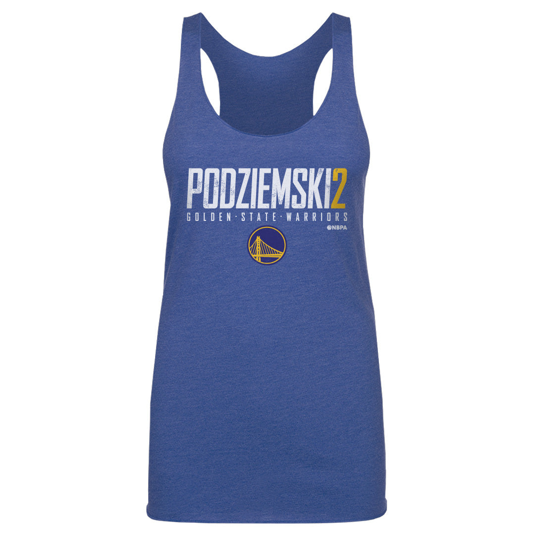 Brandin Podziemski Women&#39;s Tank Top | 500 LEVEL