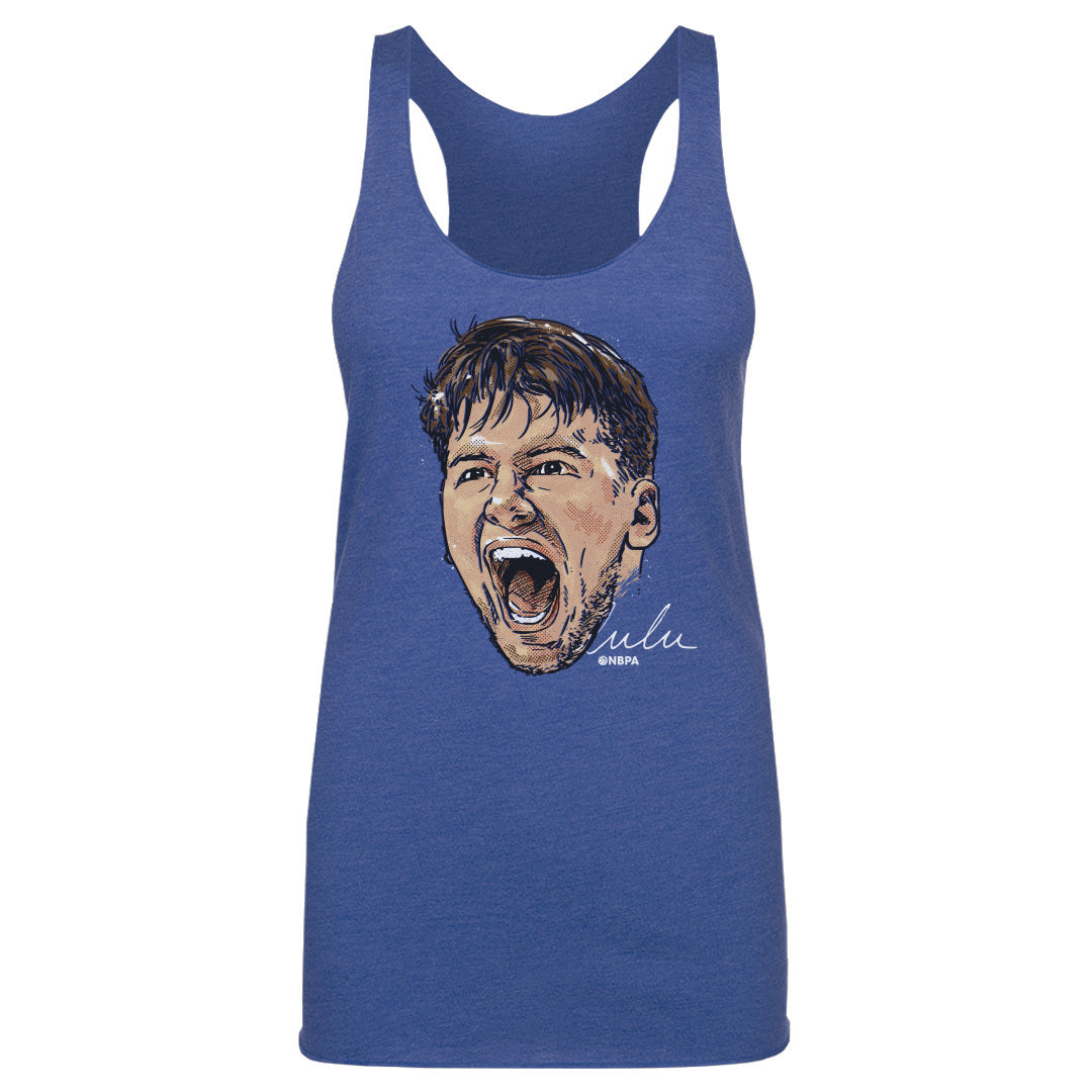 Luka Doncic Women&#39;s Tank Top | 500 LEVEL