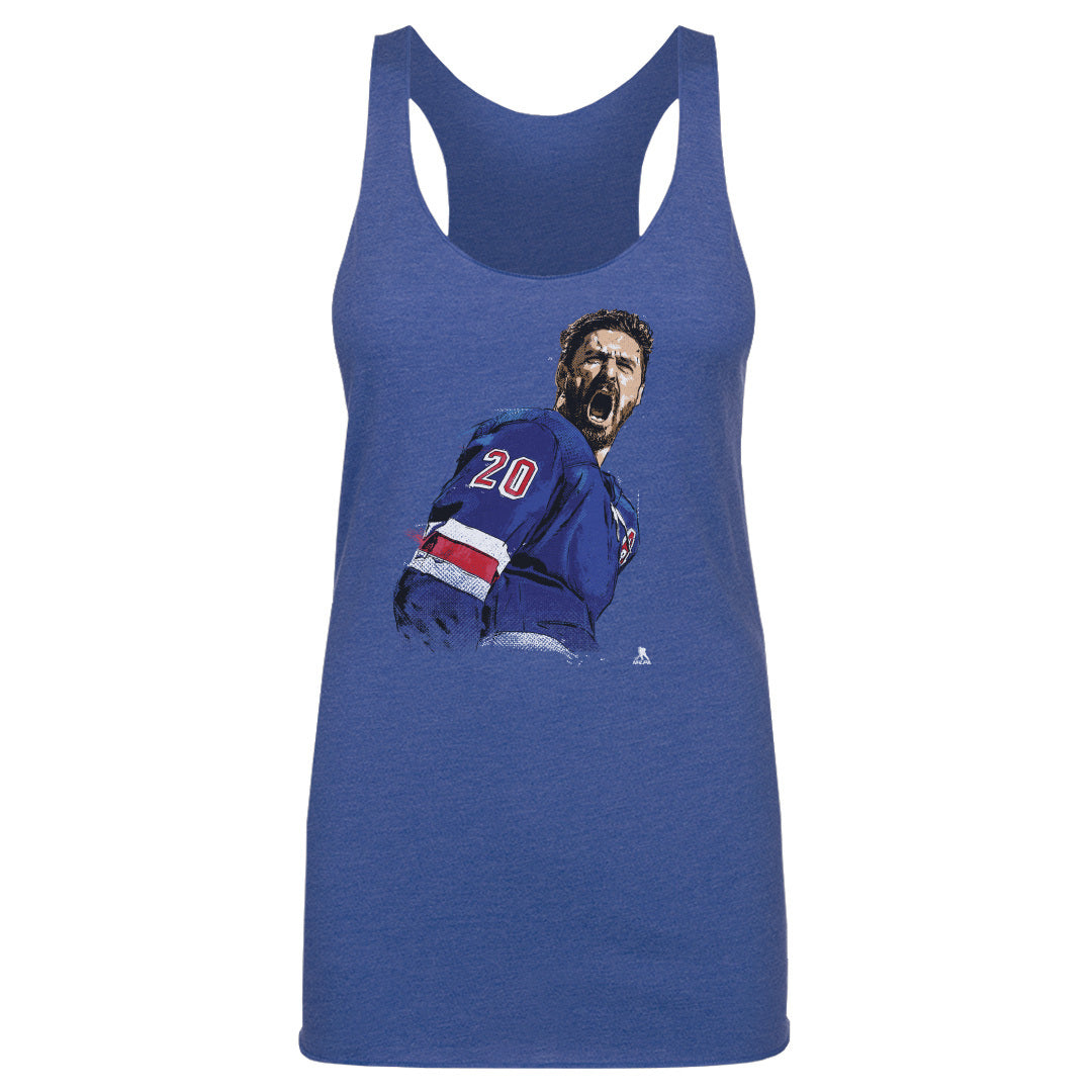 Chris Kreider Women&#39;s Tank Top | 500 LEVEL